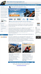 Mobile Screenshot of motorradversicherungsvergleich.net